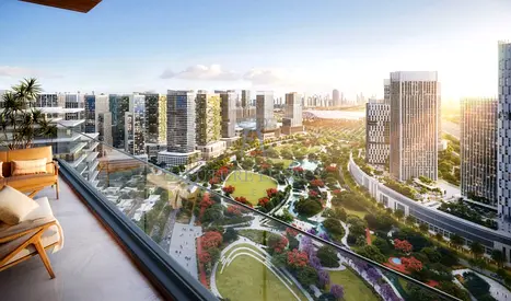 LUXURY 1 BEDROOM | PRIME LOCATION l HIGH ROI