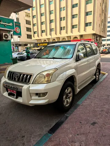 2009 Toyota Prado