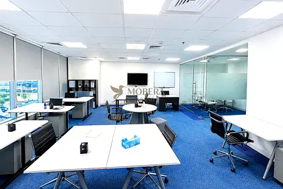 OFFICE FOR RENT IN BAYSWATER TOWER BY OMNIYAT
