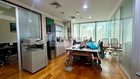 Luxury Grade A Office |The Binary |Prime Location