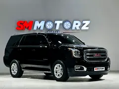 2017 GMC YUKON