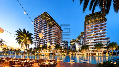 Waterfront Living | Dubai South | Luxury Residences