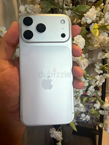 Iphone 17 Pro Max (256GB)