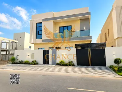 Super Luxury Villa for Sale in Ajman | 6 Master Bedrooms | Utilities & AC Included | Ready to Move In