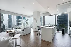 Skyline View |High Floor |Furnished or Unfurnished