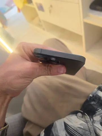 Iphone 15 pro max 100 battery