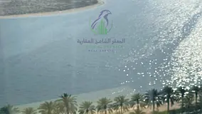 Spacious 4 Bedroom Apartment for Rent in Al Khan, 2,500 Sq. Ft., Sea View, Maid’s Room, Free AC, G