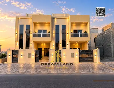 New 5-Bedroom Townhouse in Al Helio 2 | Fees Included – Only 10% Down Payment
