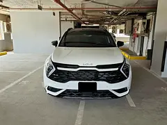 2024 KIA Sportage