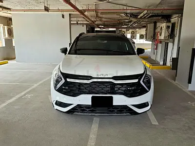 Kia Sportage GT-Line 2024 GCC Specs