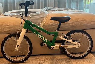 woom 2 Children's bicycle