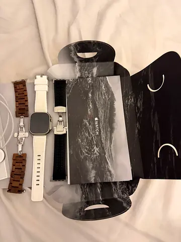 Apple watch ultra 1 for sale