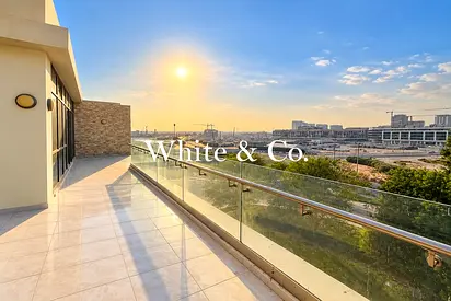 4 Cheques| Huge Terrace | Greenery View