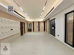 High-end villa for sale in Al-Aliya; large area, facing the mosque.
