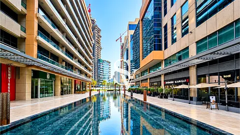LUXURY FULLY FURNISHED OFFICE | CORNER UNIT