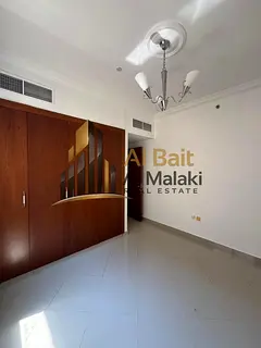 1 Bedroom Apartment for Annual Rent in Al Mamzar, Central AC, Gym Available, No Admin Fees, AED 37,0