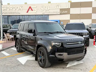 2023 Land Rover Defender 110 HSE P400 | GCC Specs