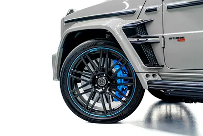2022 Brabus 800 - MERCEDES AMG G 63 照片 7