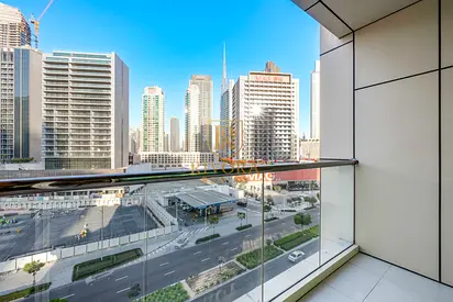 2-BHK + MAID’S | BURJ KHALIFA VIEW | SPACIOUS
