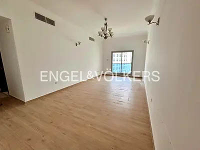 Unfurnished | Two Balconies | Marina View