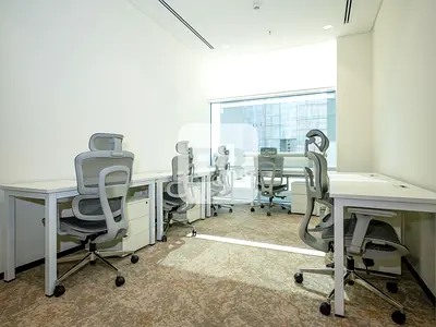 Premium Office | All Inclusive | Near Metro
