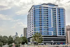 Modern Studio Apartment for Rent | Azurite Tower, Al Jaddaf | 5 Mins to Metro | AED 55,000