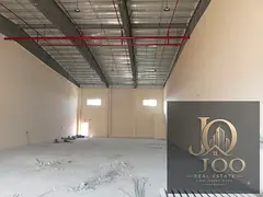 Warehouse and Showroom Complex for Annual Rent in Umm Al Thaoub, Umm Al Quwain | 32,000 Sq Ft