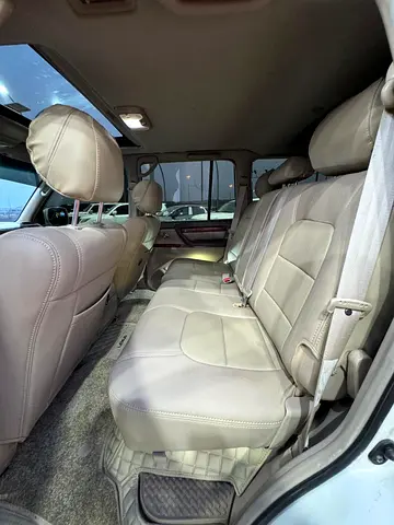 2000 Lexus LX-SERIES — фото 4