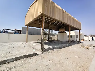 20000 SQFT / SHED / 2OFFICES ) 25 KW / ENTERLOCK