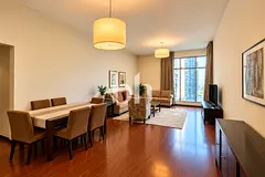 Spacious 2Br | Wooden Flooring | Chillerfree