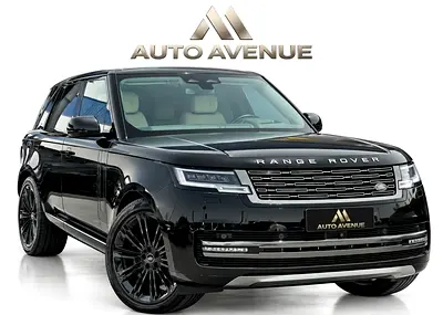 Land Rover Range Rover SE P530 2024 - V8 Performance