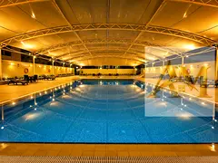 Chiller Free || Luxury and Huge 2BR || Gym and Pool Free || Kids Play Area || Close To Dubai Border