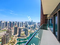VACANT NOW | HIGH FLOOR | MARINA VIEW