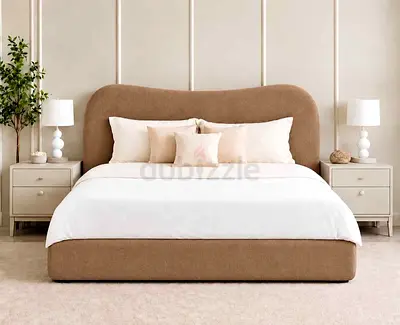 Brand New King size Luxury Family bed with Mattress Available