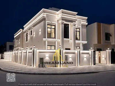 Corner Villa for Sale in Al Helio 2, Ajman | 3 Bedrooms