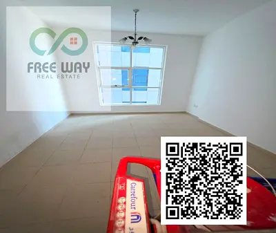 🏡 For Annual Rent – 1-Bedroom Apartment in City Tower, Al Nuaimiya, Ajman ✨ A great opportunity to live in a prime location in Al Nuaimiya, close to