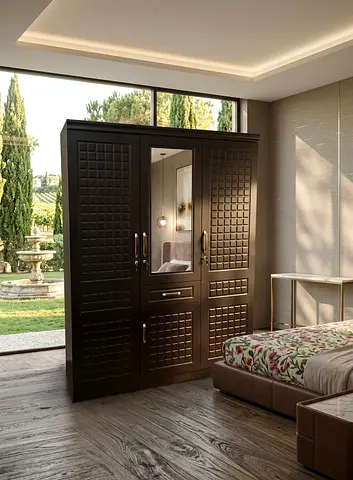 Brand New 3door wardrobe available