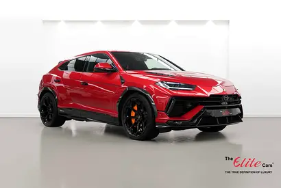 2023 LAMBORGHINI URUS PERFORMANTE / CARBON FIBER / LOW MILEAGE /