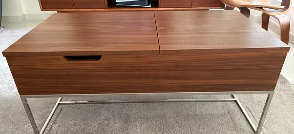MARINA HOME - Lift top Coffee Table - like New