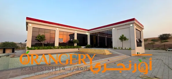 Farm for sale in Falaj Al Mulla ownership UAE citizens & GCC nationals