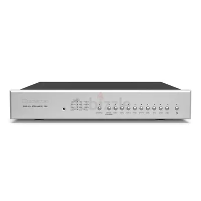 Bryston DAC/Streamer 3.14