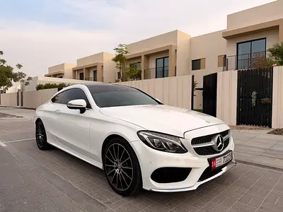 Mercedes-Benz C-Class C300 2017 GCC Specs