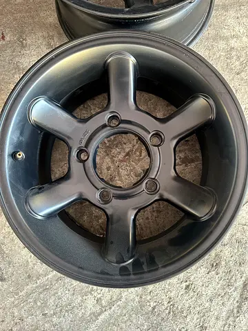 CW design Alloy Rims set of 5 Rims