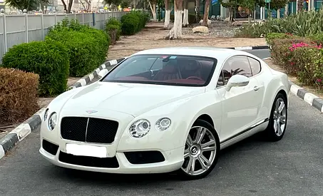 2015 Bentley Continental GT | GCC Specs | Pristine Condition