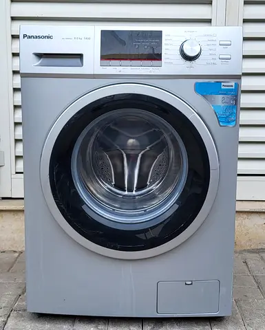 Panasonic 8kg washing machine with perfect working condition