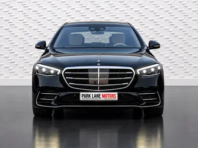 S500 4MATIC | AGENCY WARRANTY + SERVICE PLAN | GCC SPEC | ONE OWNER-2