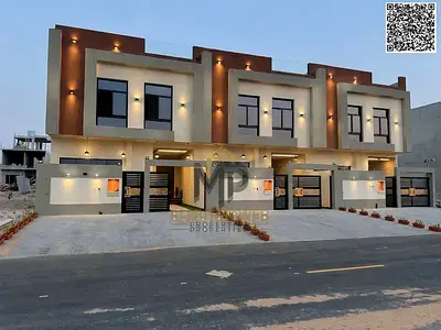 A luxurious, move-in-ready "turnkey" modern villa. The package includes water, electricity, air conditioning, high-end finishes, and registration and