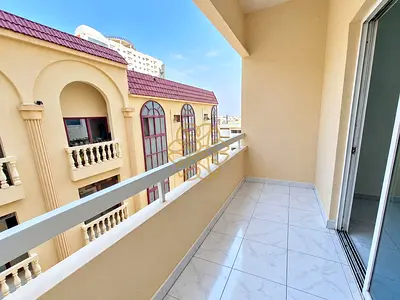 Hot Offer 2BR chiller Free with Balcony