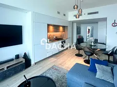 Fully Furnished | Sea View | Vacant
