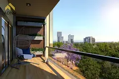 modern living | Accept Mortgage | Fully Furnished